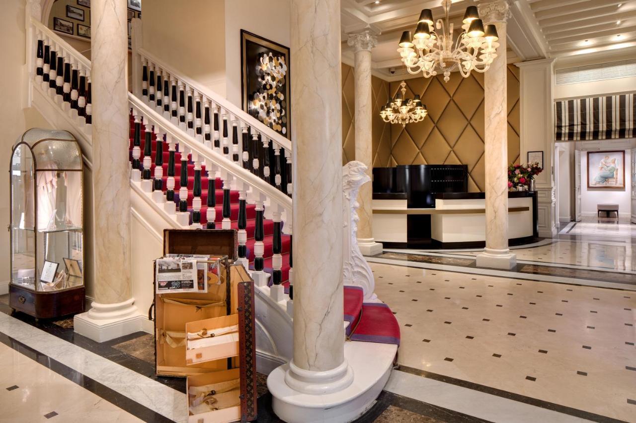 Grand Hotel Thalasso & Spa Saint-Jean-de-Luz Zewnętrze zdjęcie